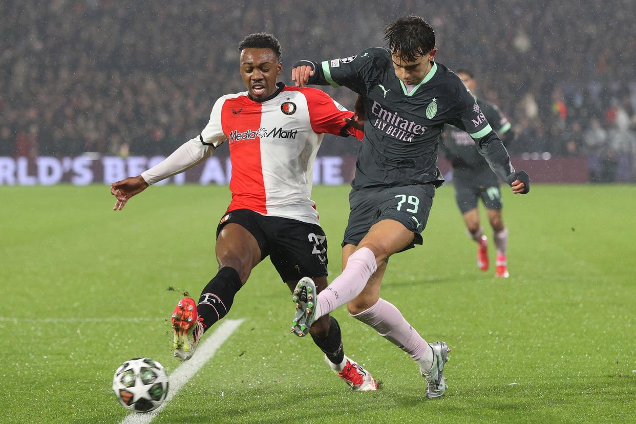 球迷的关注 球迷的关注