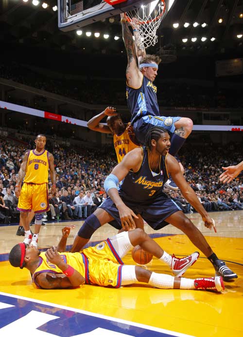 在欧洲足坛 在欧洲足坛